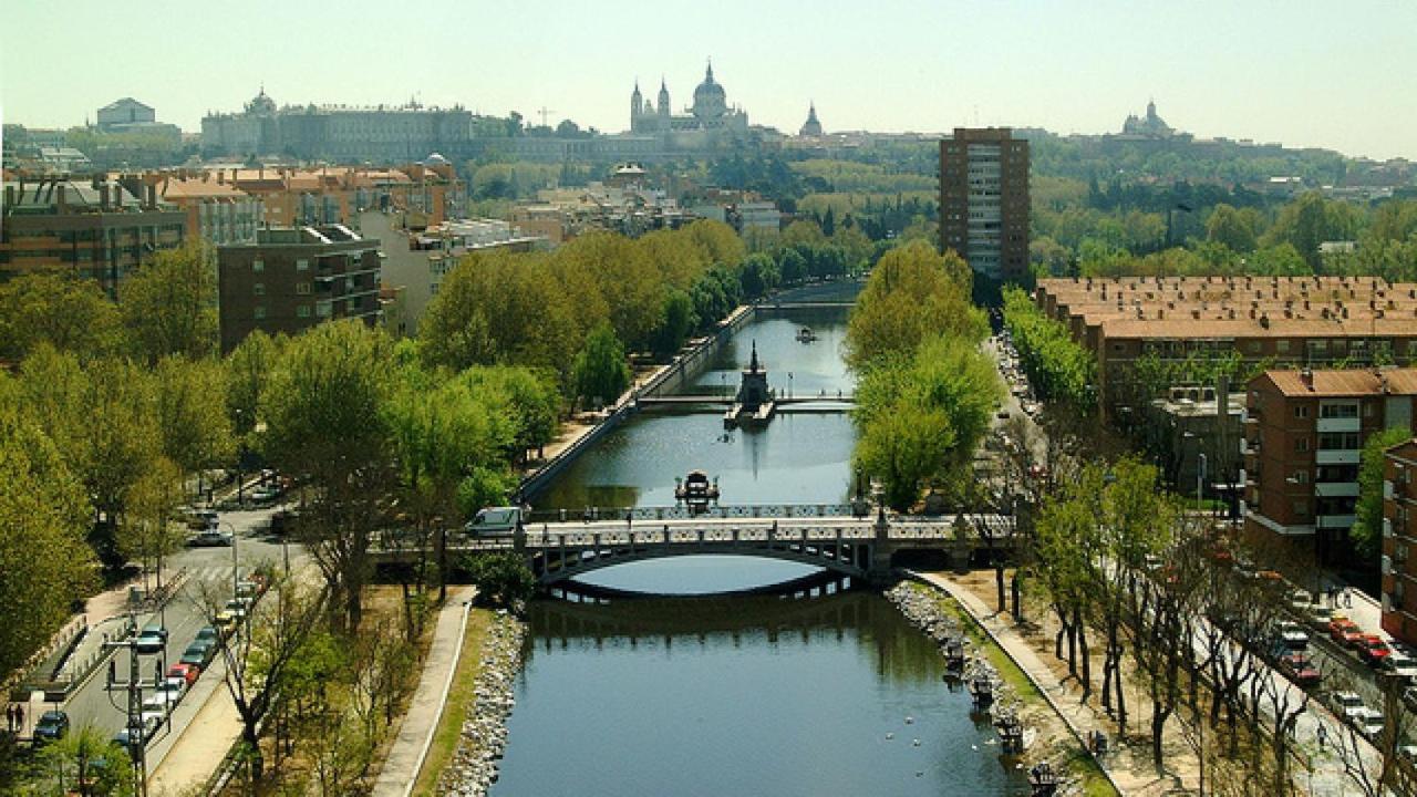Madrid Citymad Six Exterior photo