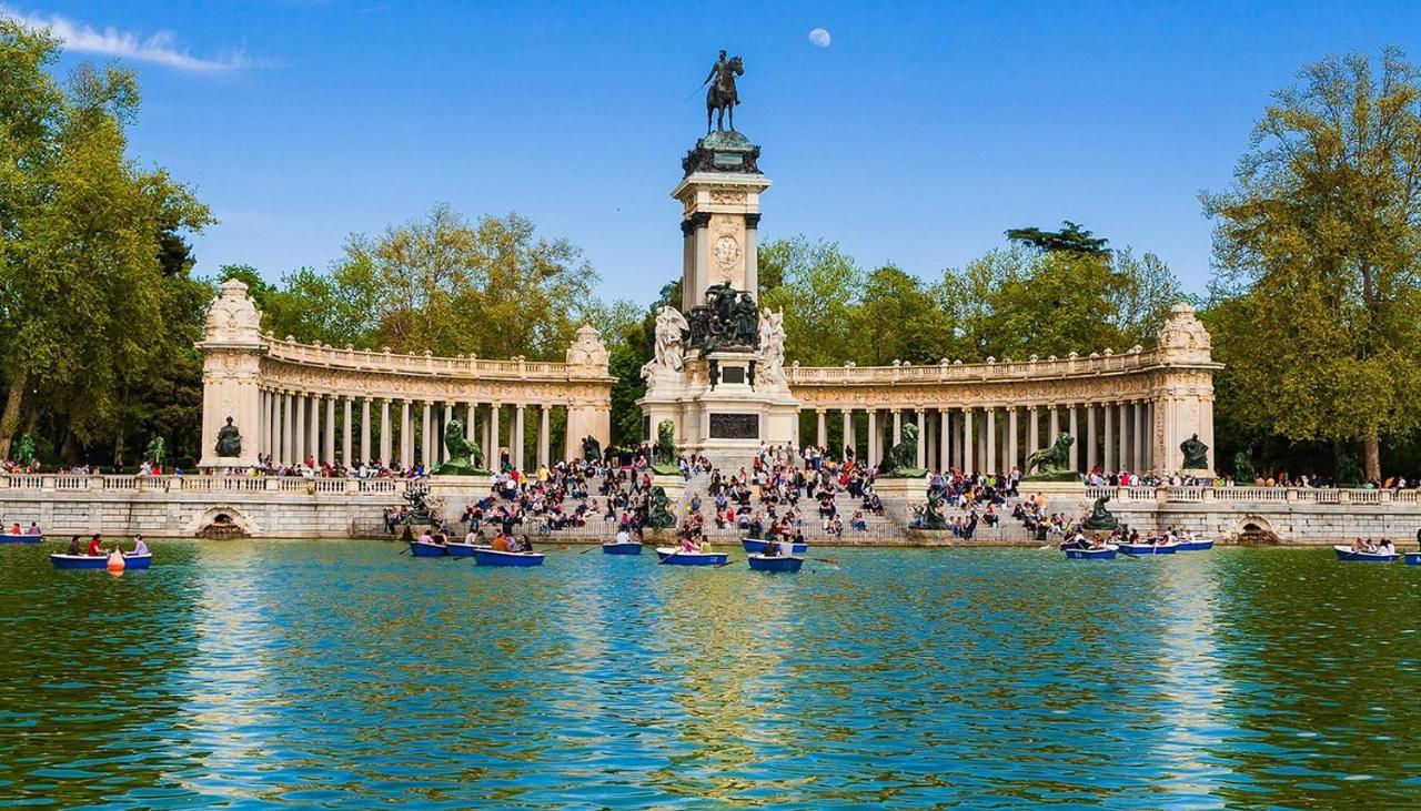 Madrid Citymad Six Exterior photo