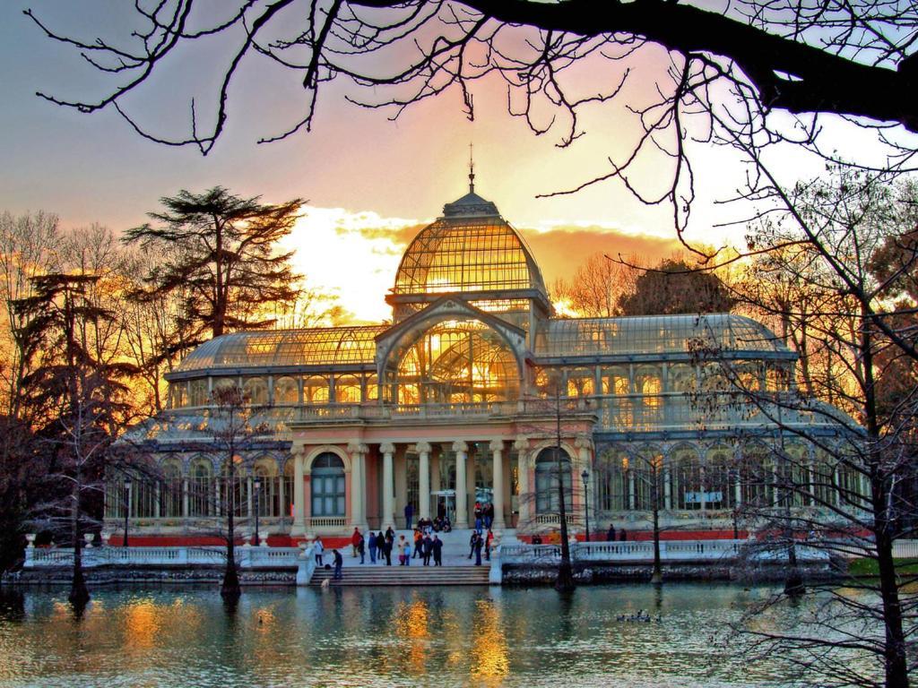 Madrid Citymad Six Exterior photo