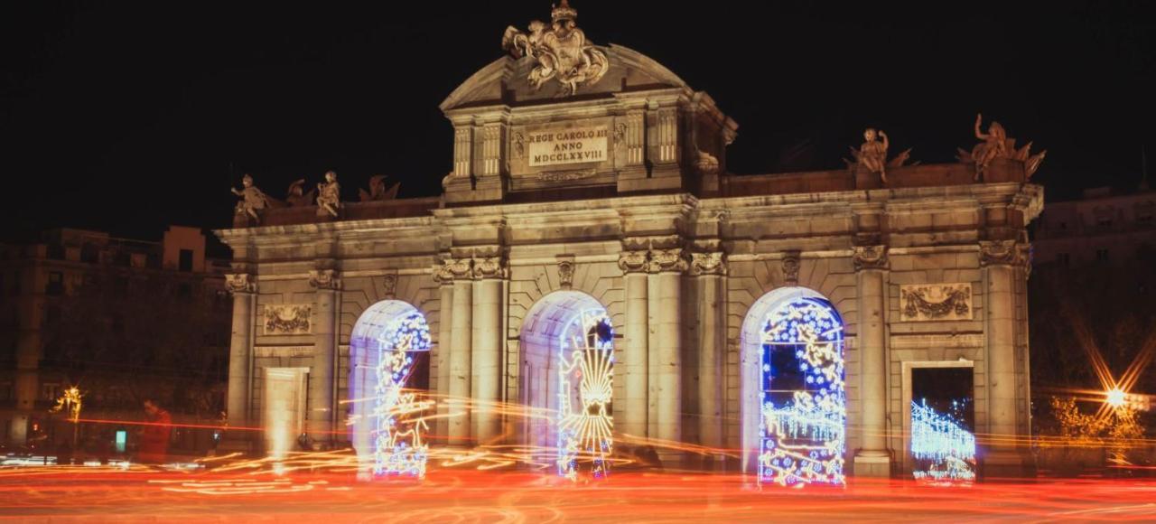 Madrid Citymad Six Exterior photo